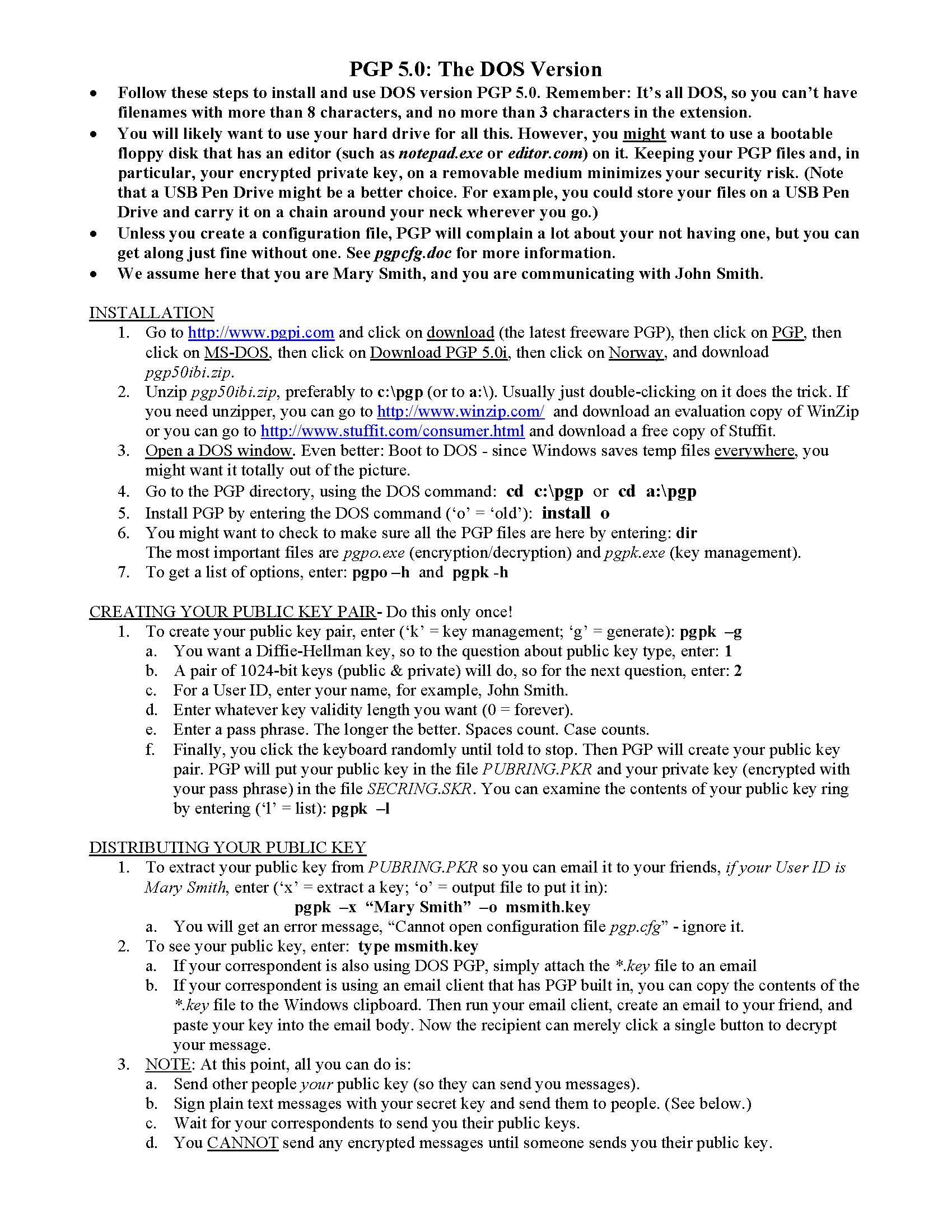 Computer Networking