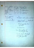 10.5 Math 105 Quick Notes