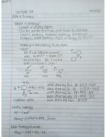 Week 9 Notes- Physics 2010