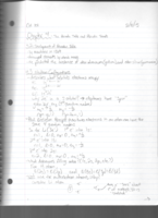 Chapter 4 Notes