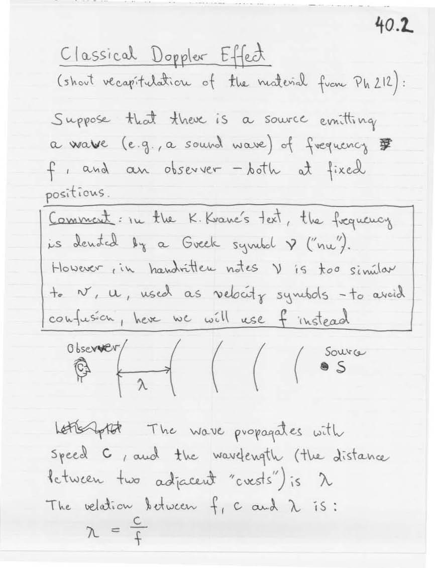 INTRODUCTORY MODERN PHYSICS