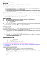 ACO 101