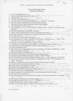 HTM 421 Lecture Answers / Study guide (Amaya)