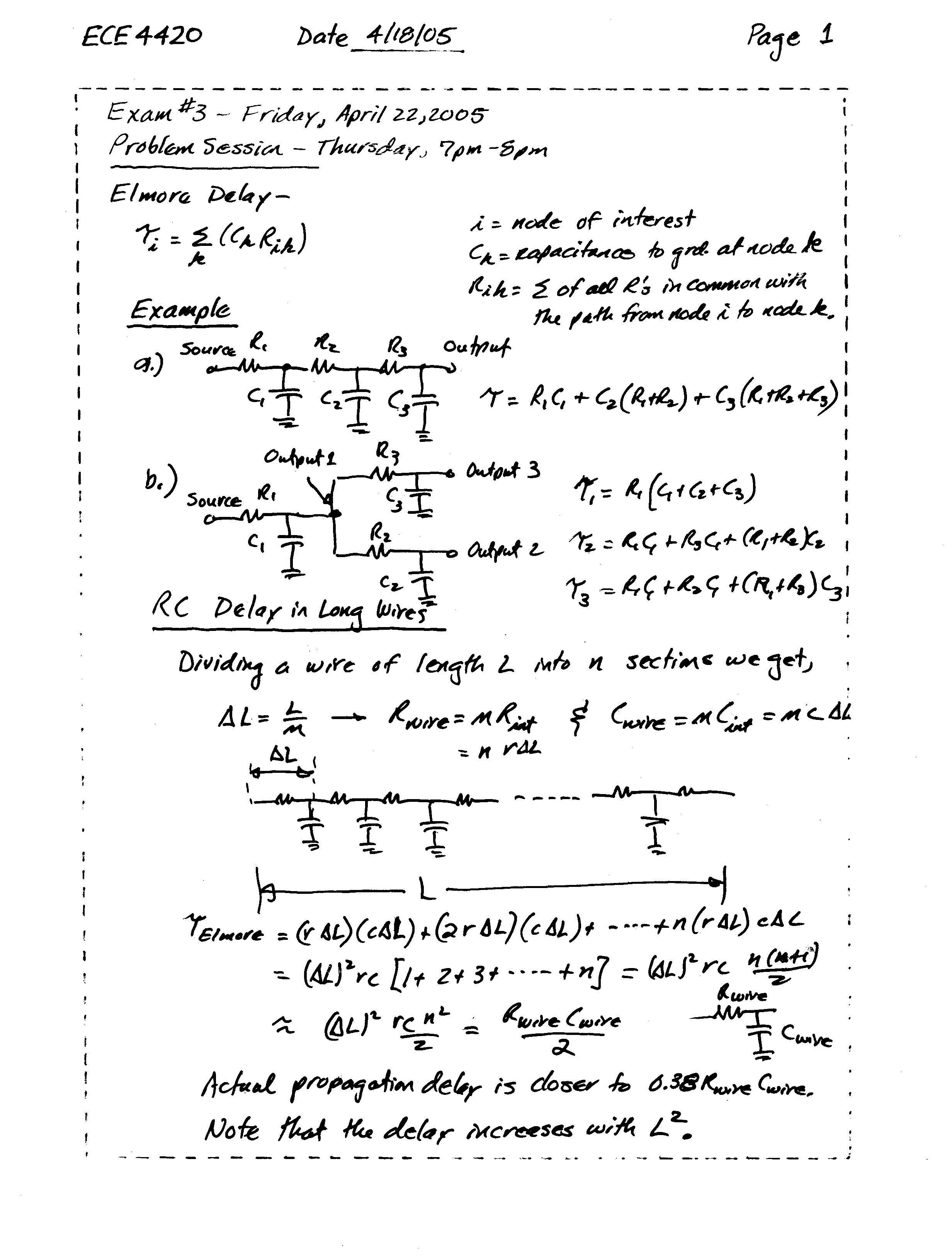 Digital Integ Circuits
