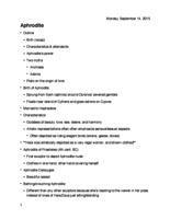 Week 4 Notes