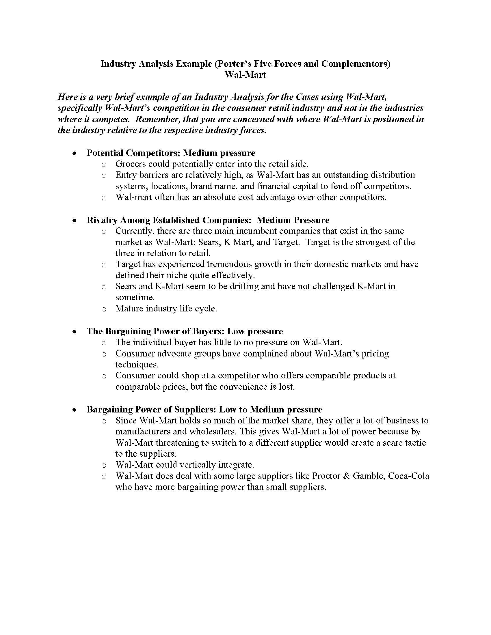 STRATEGIC MANAGEMENT
