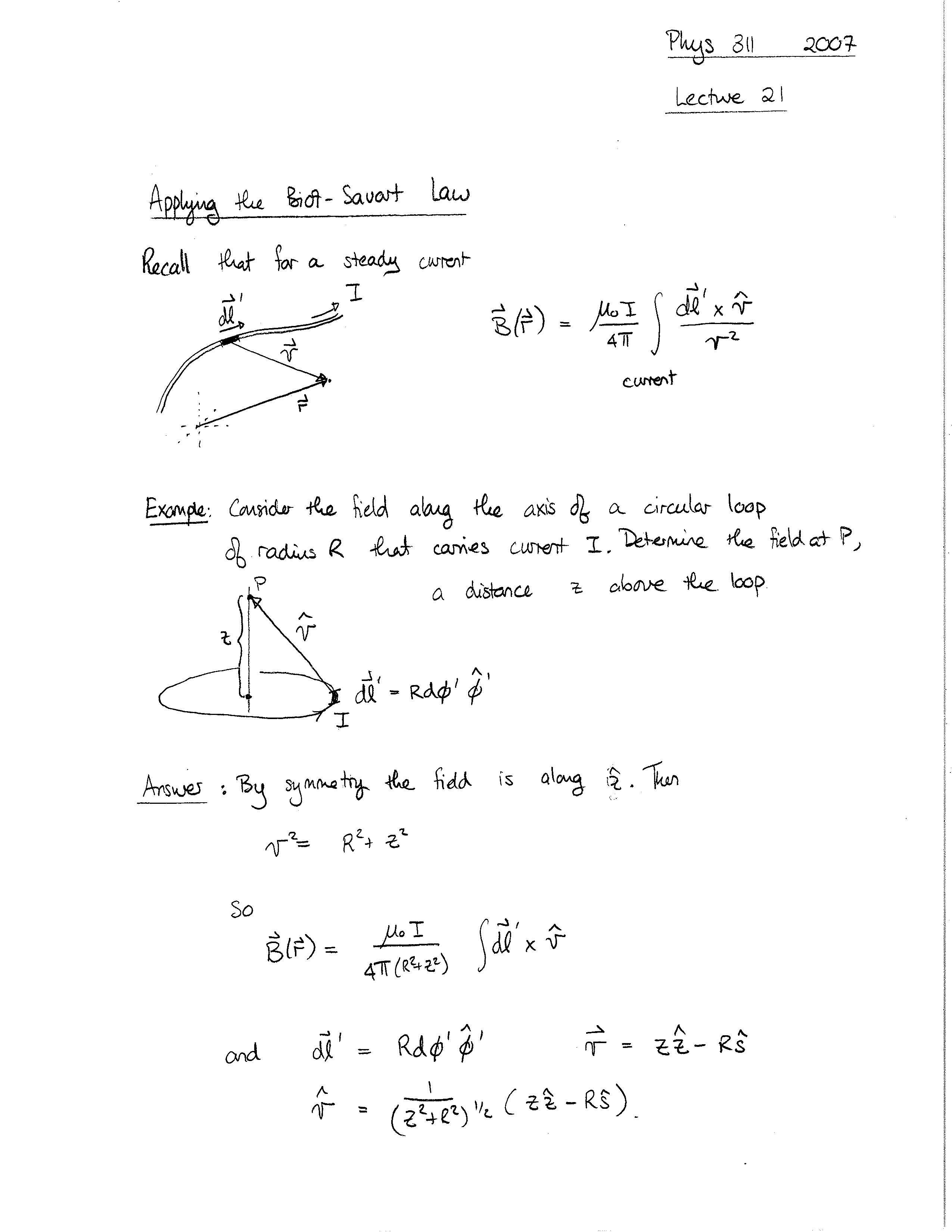 Electromagnetic Theory