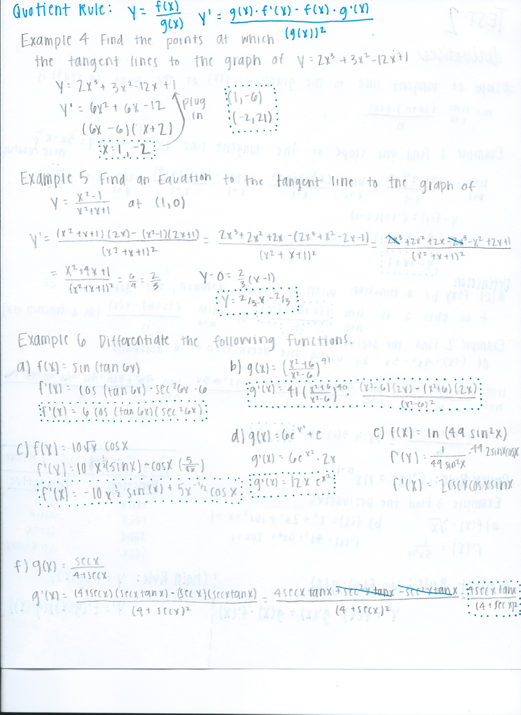 Final Study Guide