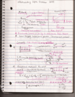Finite Element ME 5228 Week 6