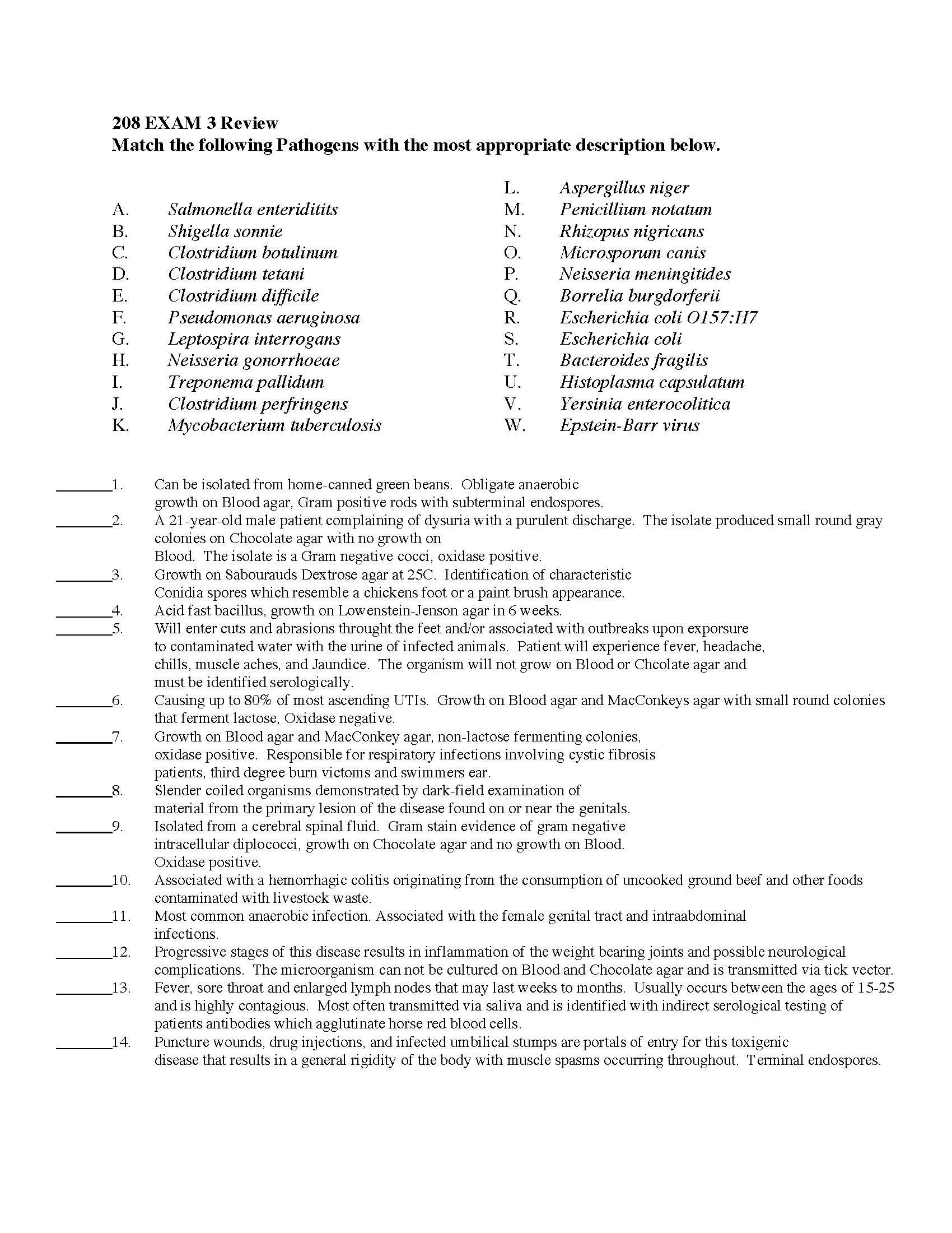 LAB GEN MICROBIOLOGY