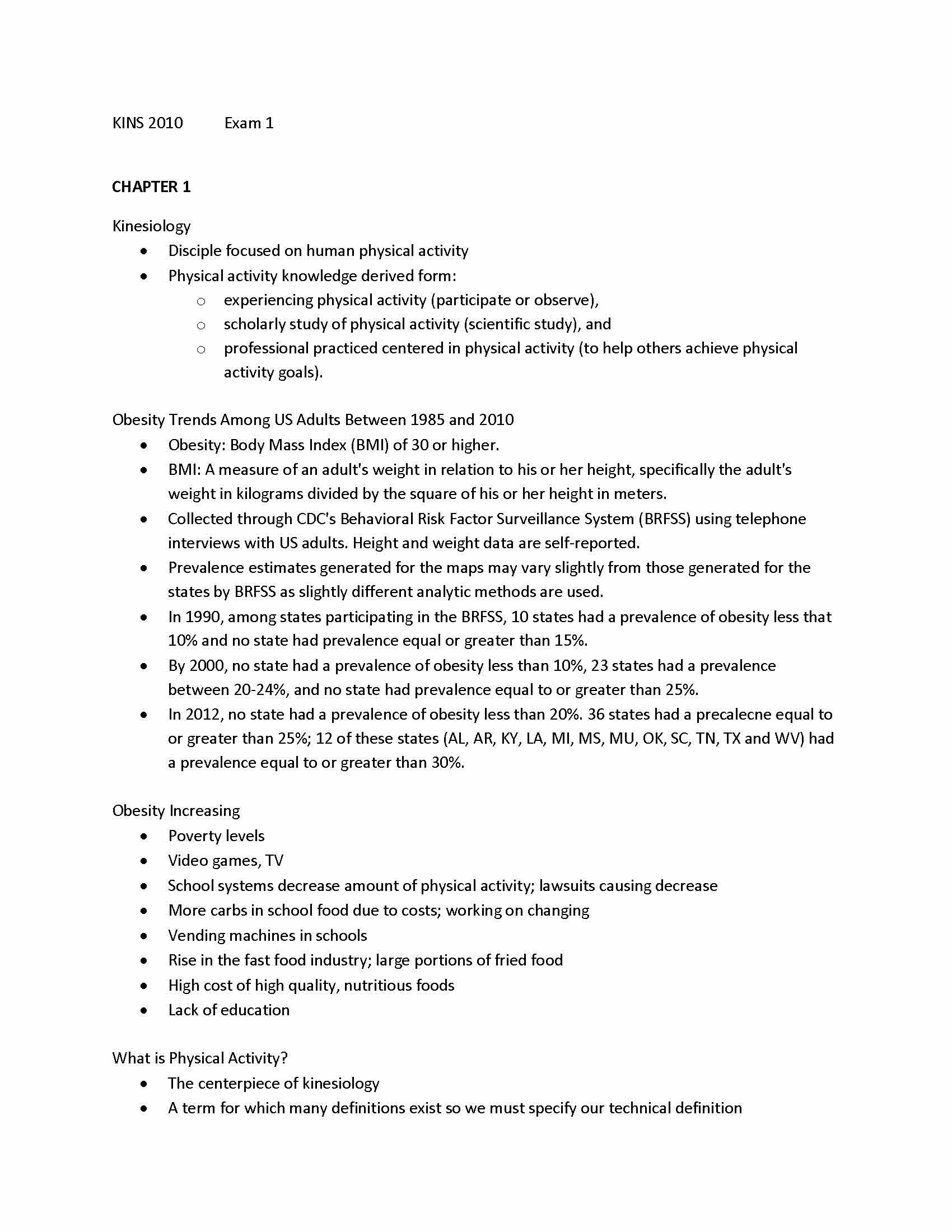 INTRO TO KINS