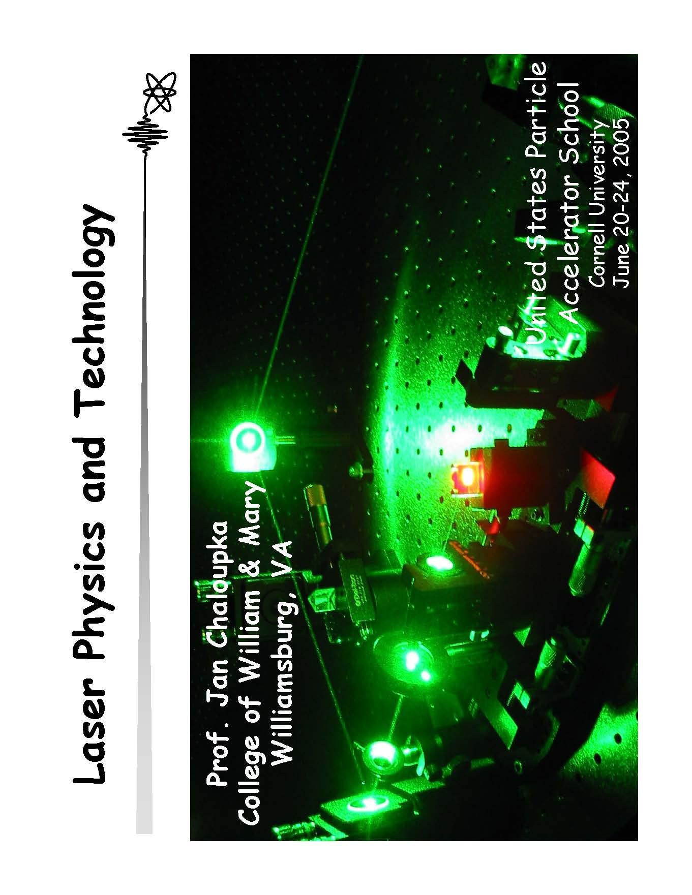 Quantum Physics Res App
