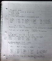 General Chemistry 2 Week 4 Notes 
