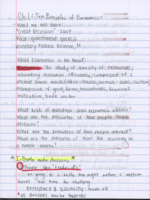 ECON 102 Lecture Notes - Professor Venoo Kakar