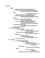 Introduction and Theoretical Framework