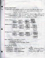 Genetics Week 4 Lecture Notes