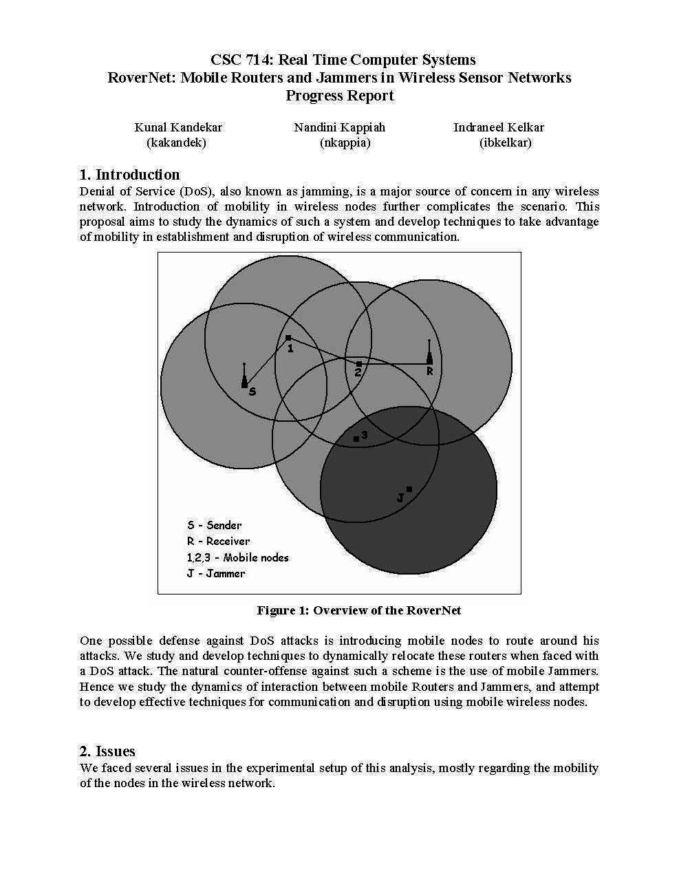 Real Time Computer Systems