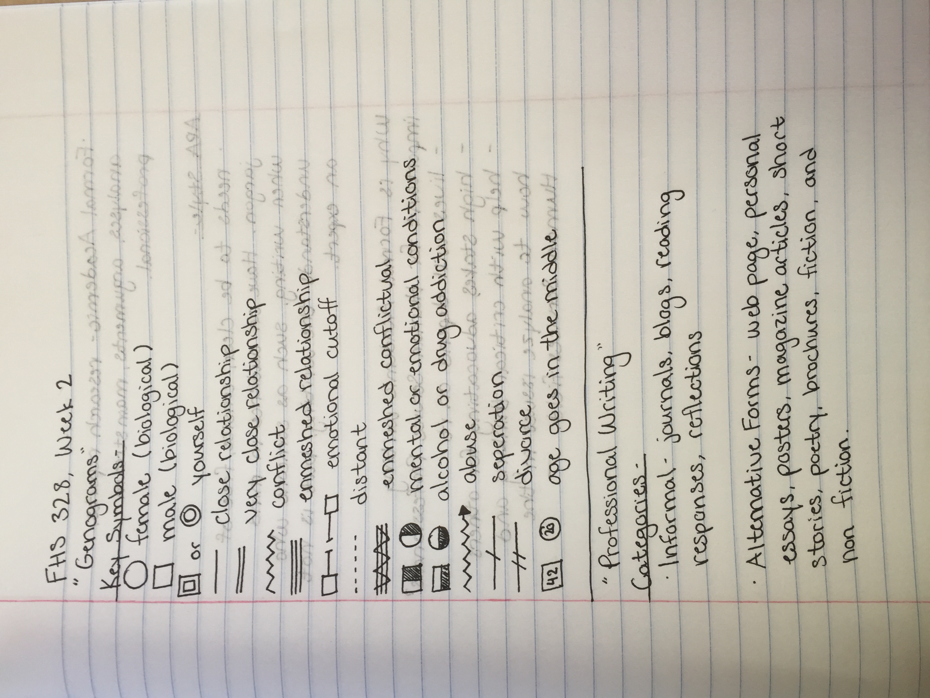 Week 2 Notes