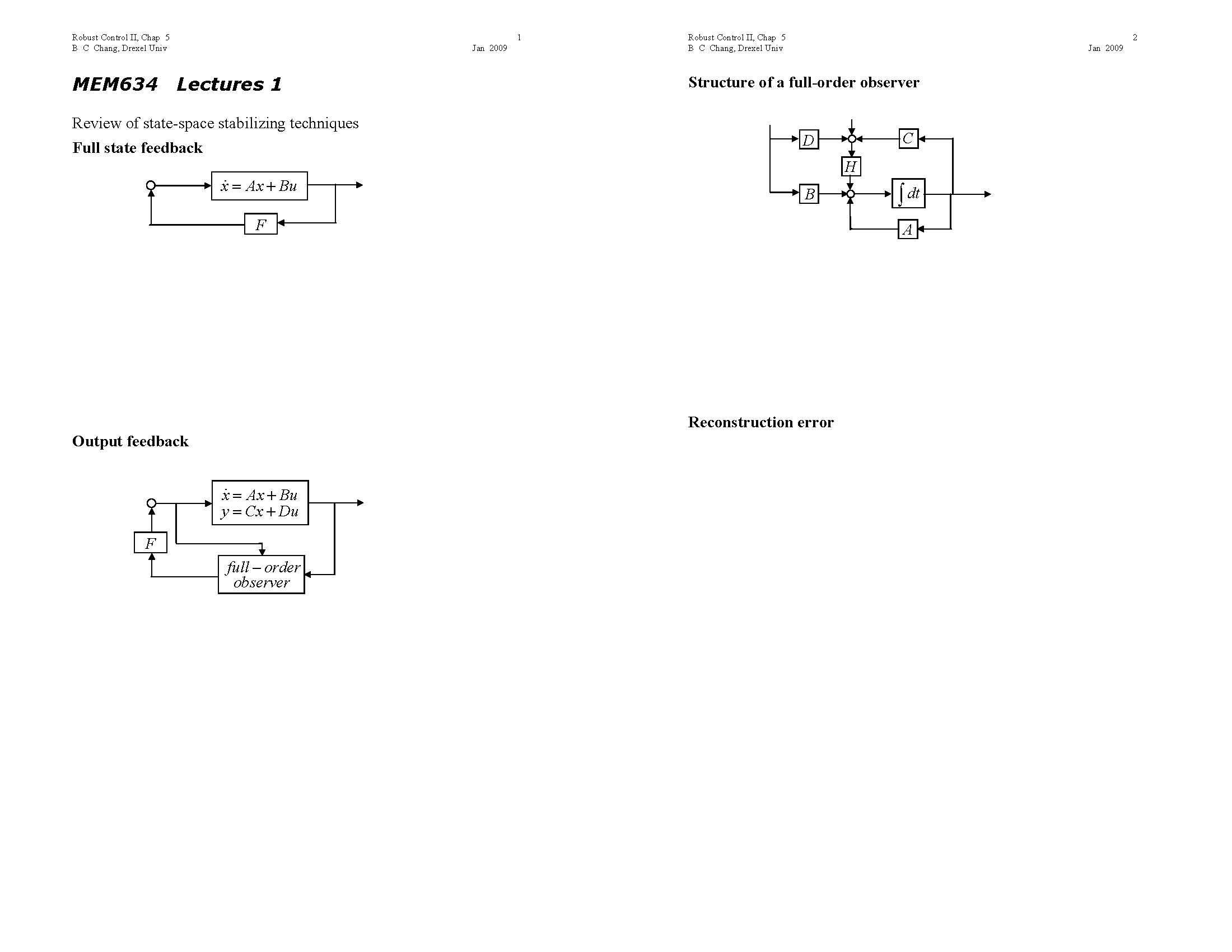 RobustControlSystemsII