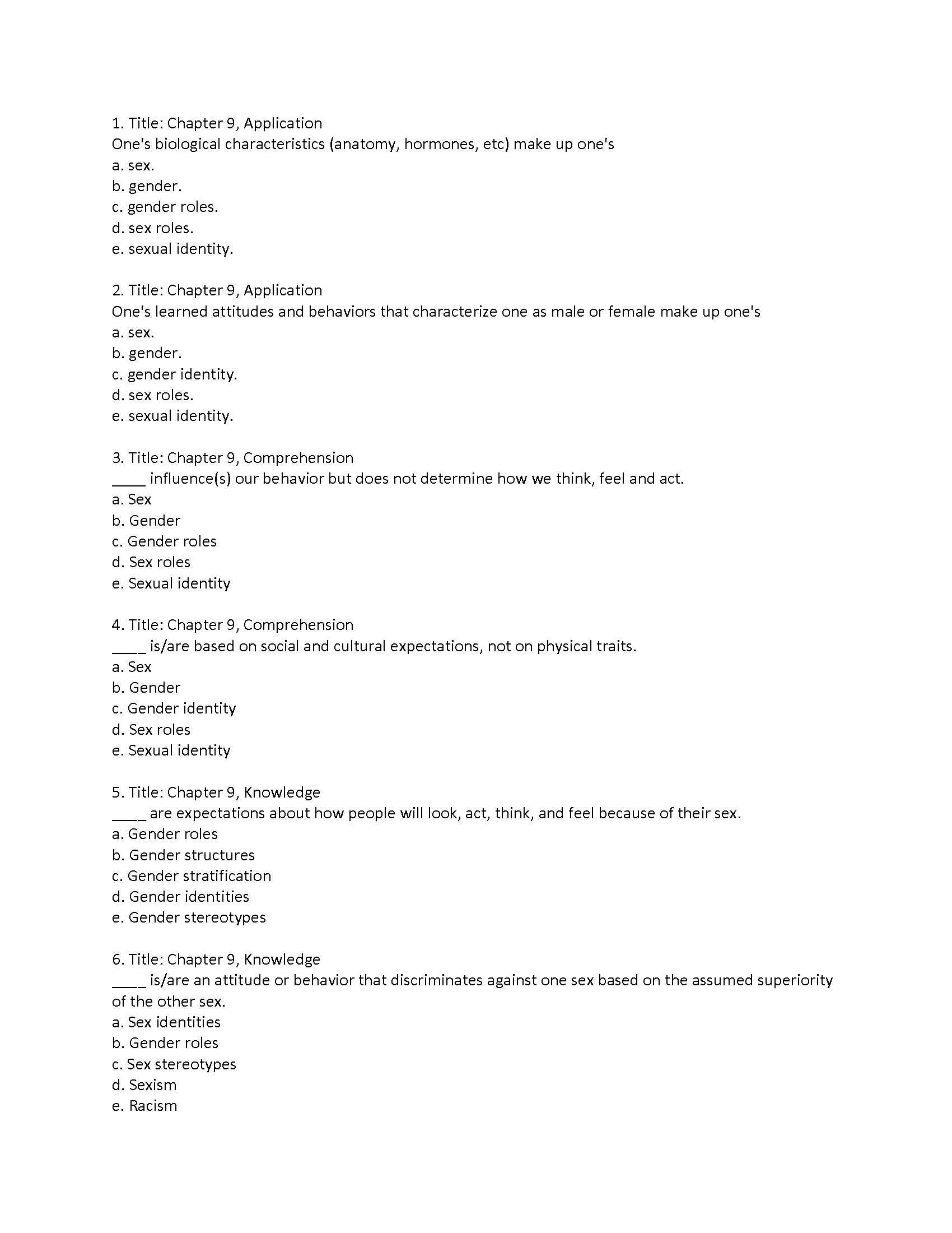 Introduction to Sociology