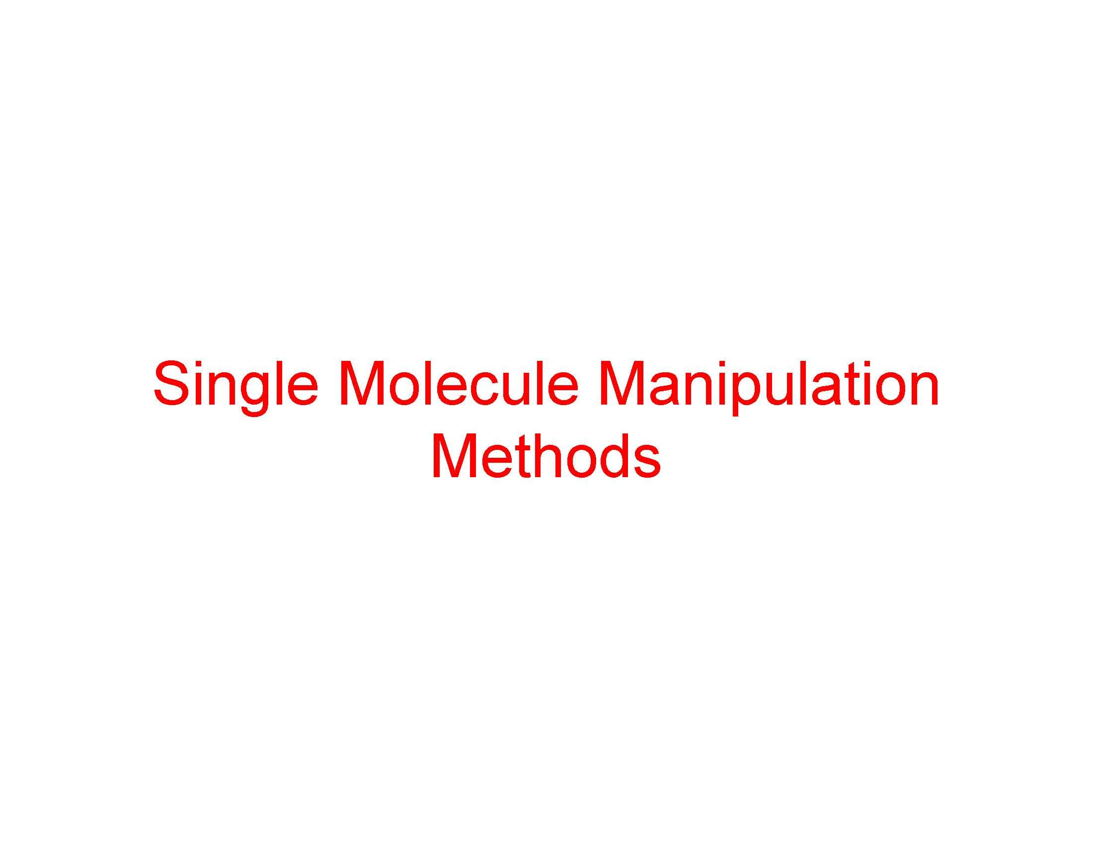 MOLEC BIOPHYSICS