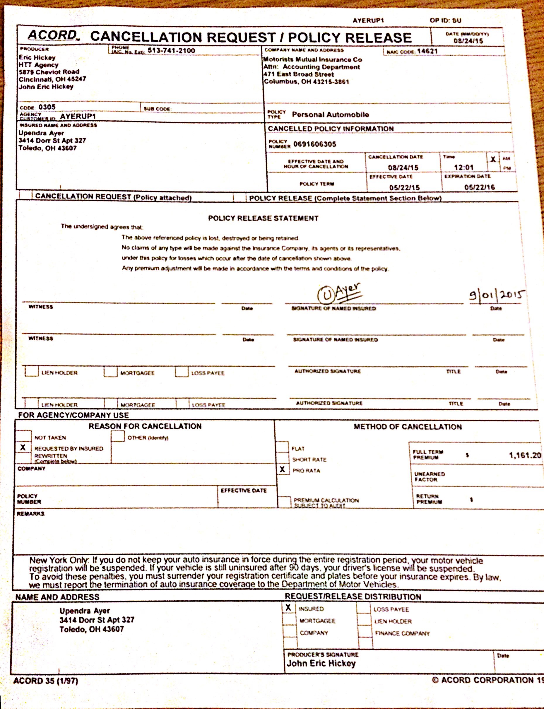 Notes for Elem Multi-variable Calculus