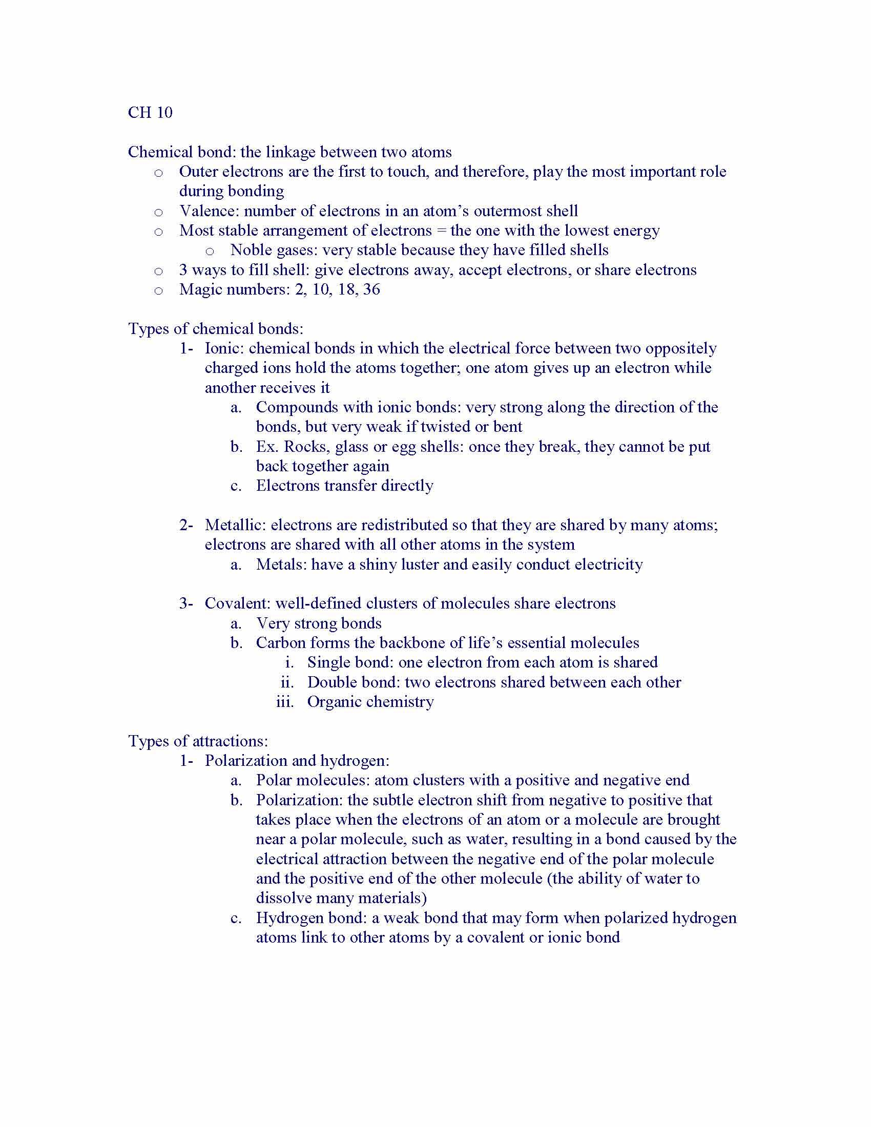 PHYS, CHEM & HUMAN EXP [C3T1G2]