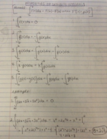 Chapter 5 Sections 5.5-5.6