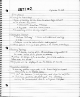 Unit 2 Week 1