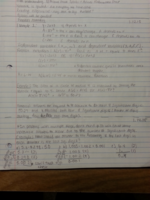 Week 1 Notes