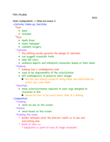 ENGL 208: Week 5 - 9/22