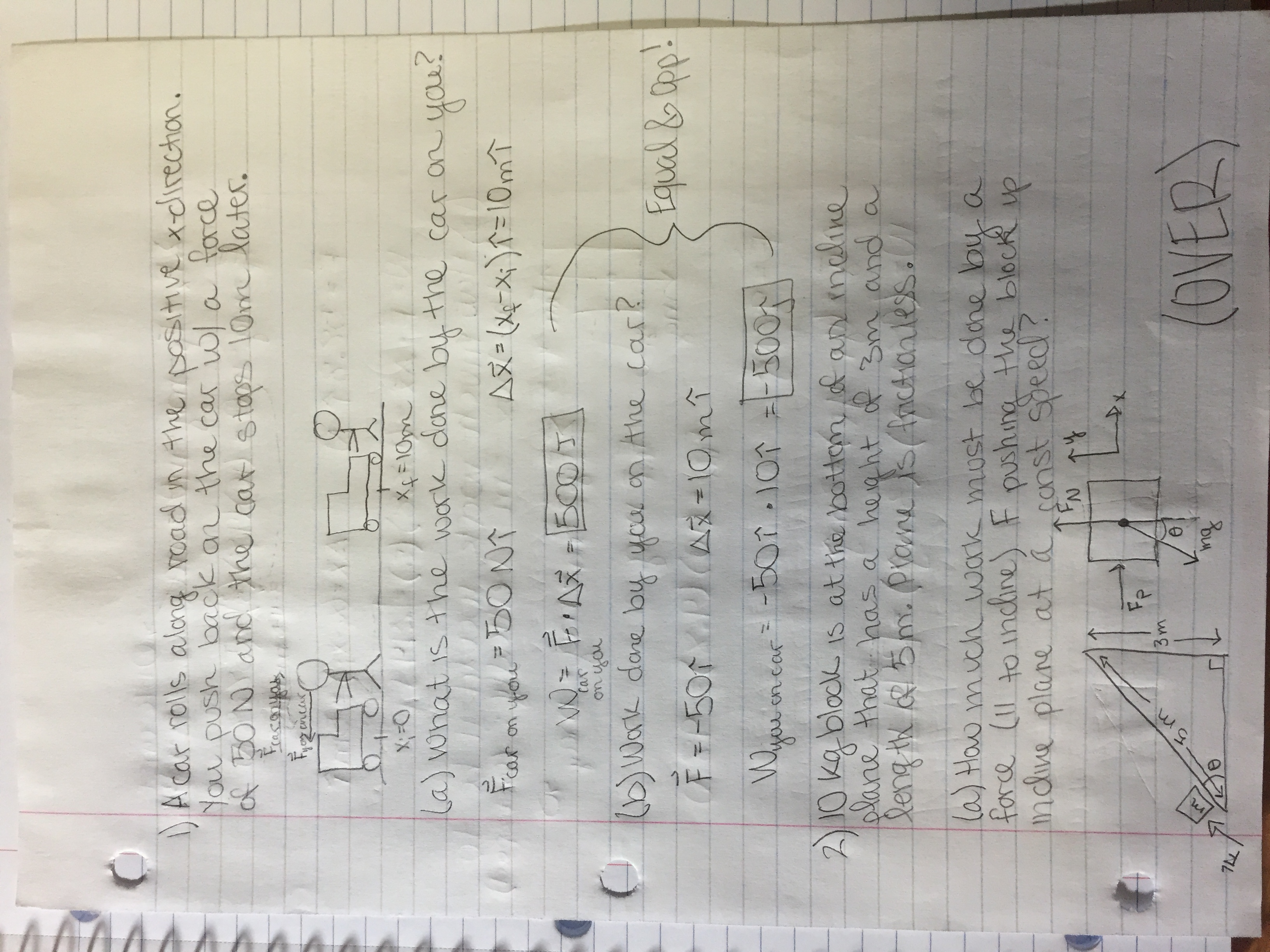 Week 7 Notes