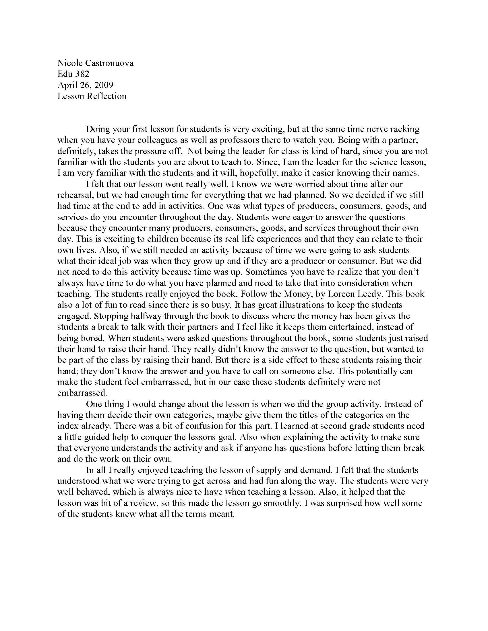 Teaching Elementary Reading