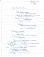 Earth Science Week 2 