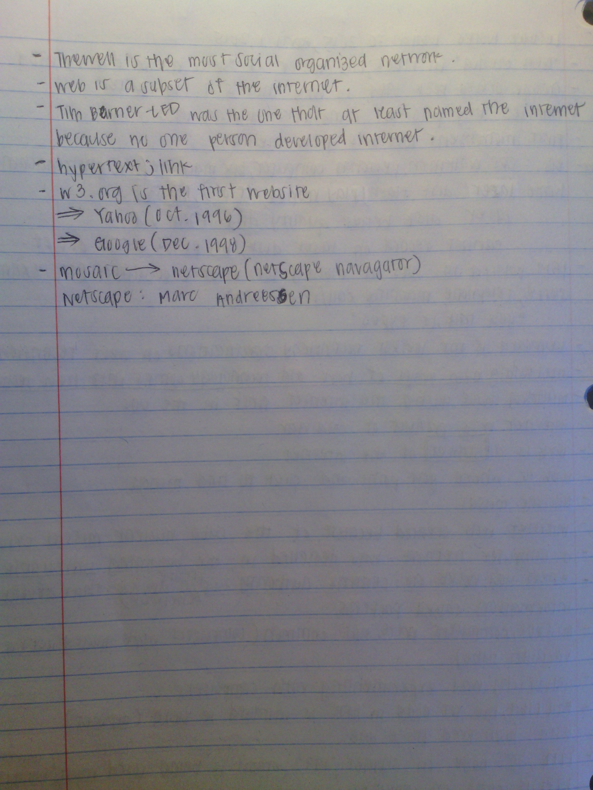 Internet Convergence Advertisements