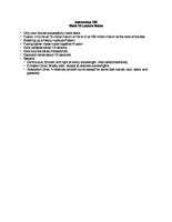 Astronomy 135 Week 10 Lecture Notes