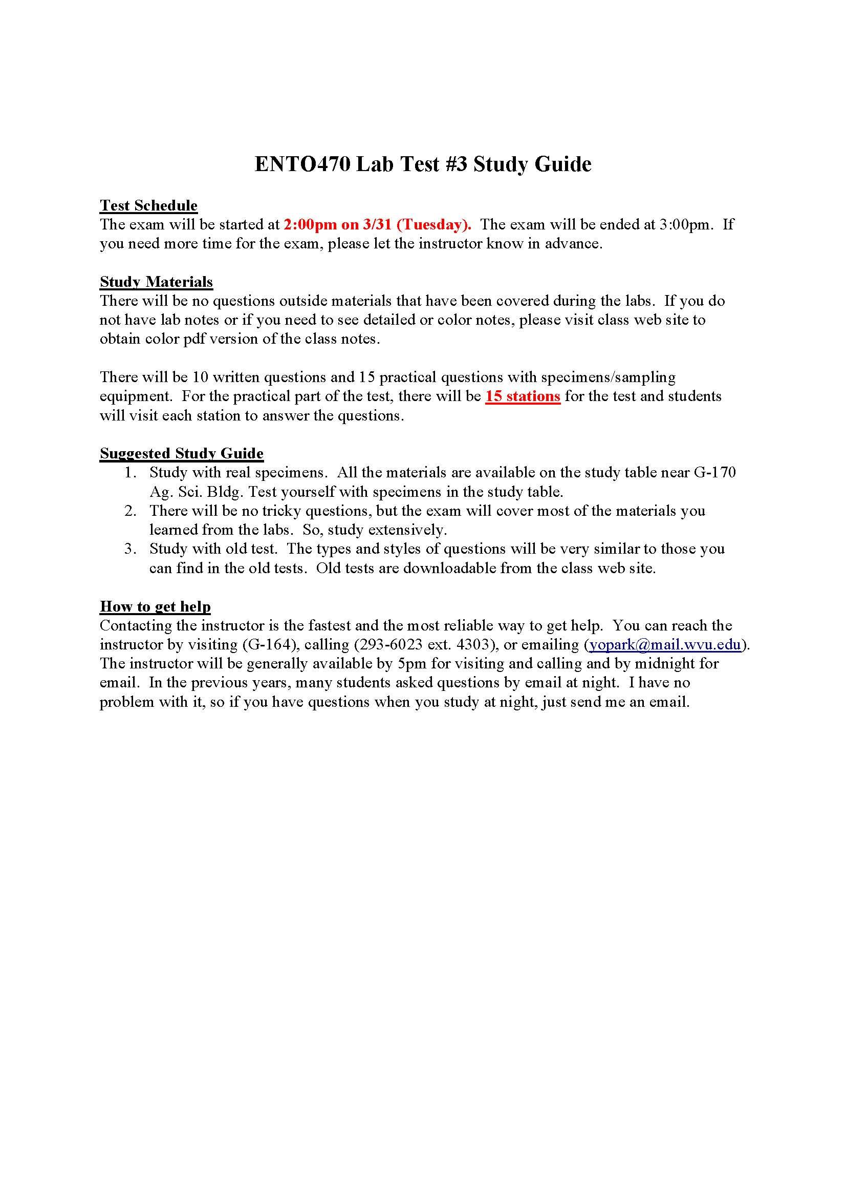 Forest Pest Management