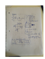 PHY 2054 Notes Week 1 Lecture