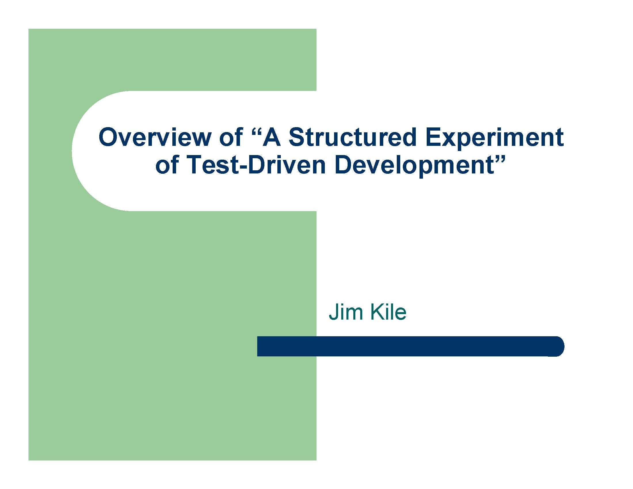 Research Seminar III