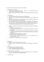 Survey of Western Art-Medieval and Renaissance Semester of Notes