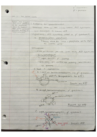 BIOL110: Lectures 11& 12