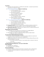 Week 6 Notes (Oct 6 Oct 8)