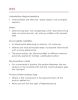 OrganicNotes- Week of Sept 28