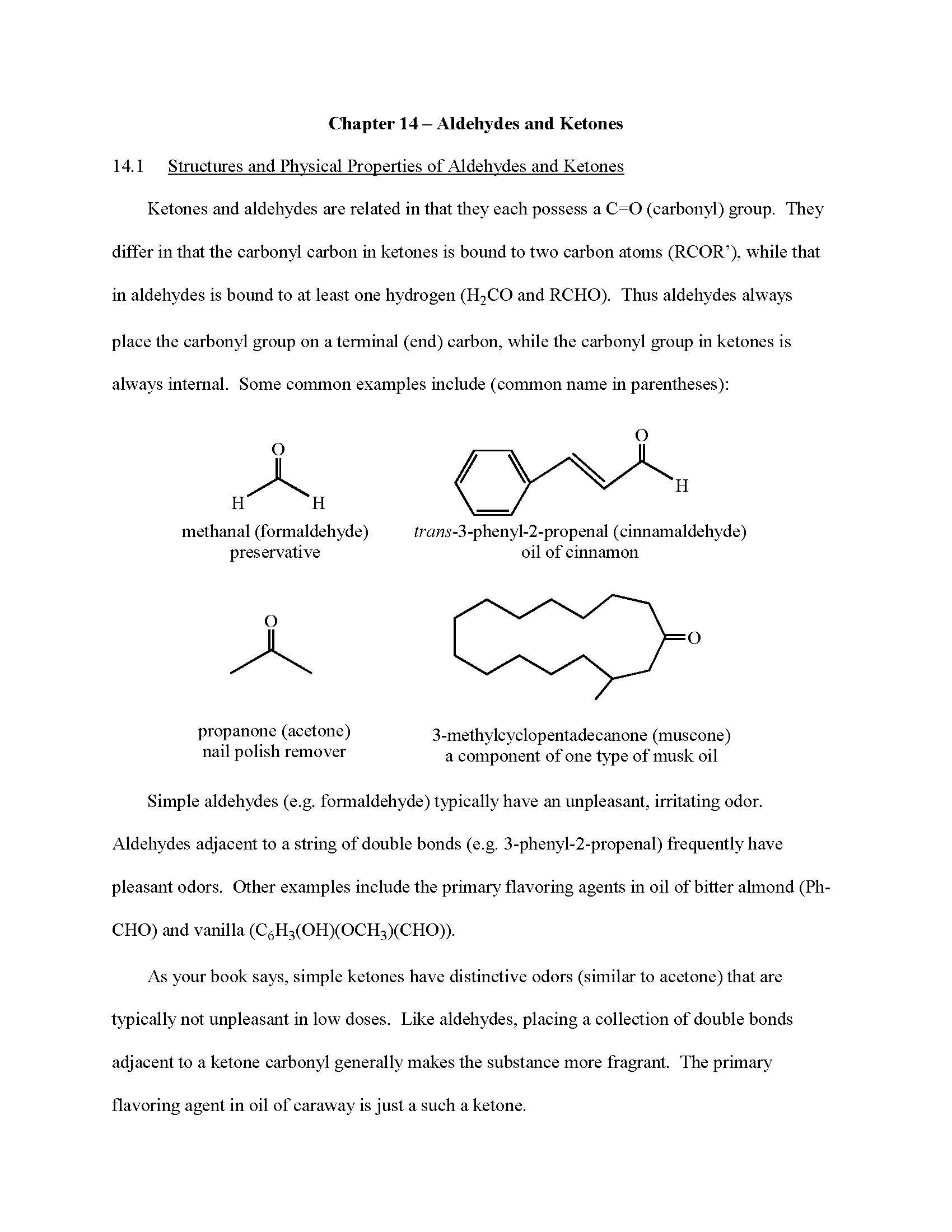 General Chemistry II