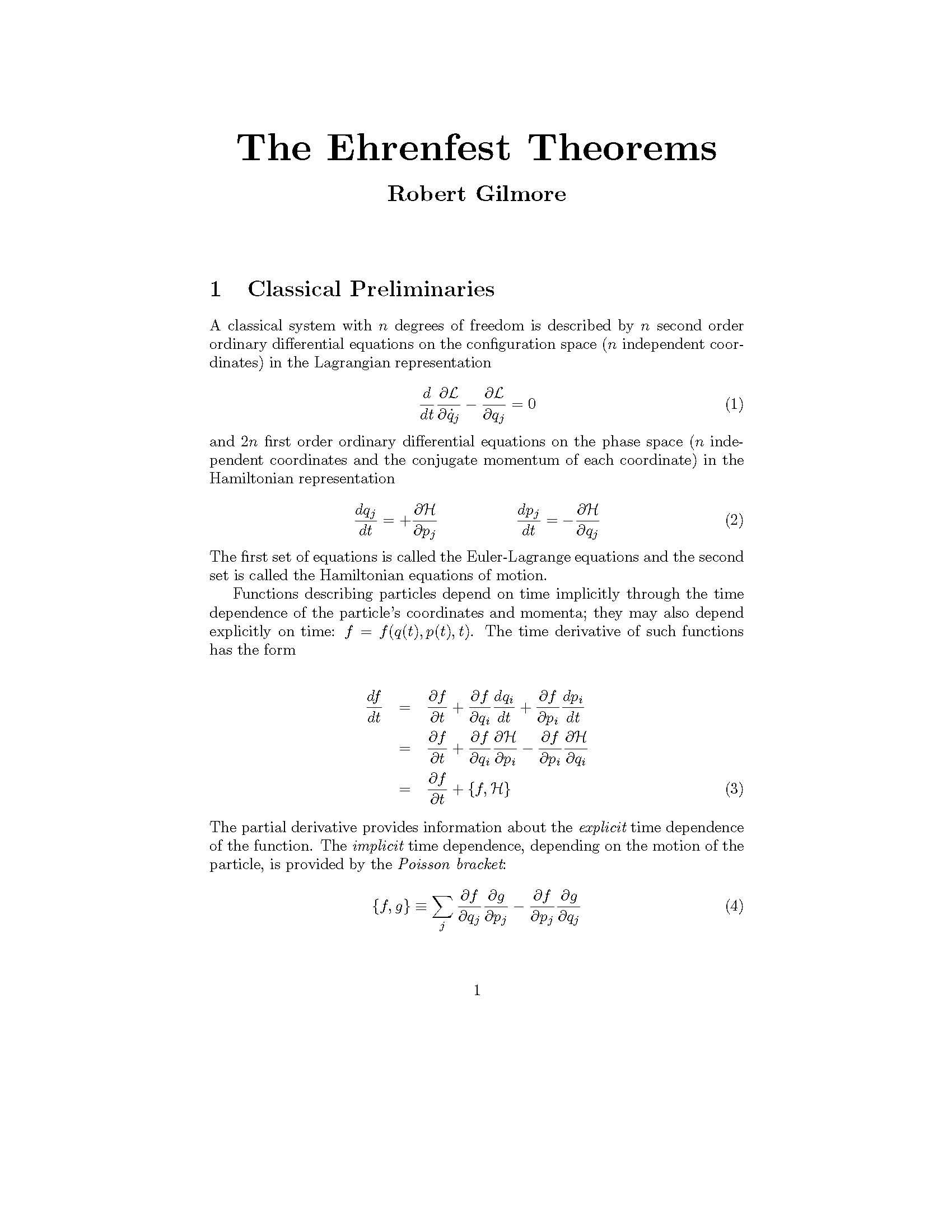 QuantumMechanicsII