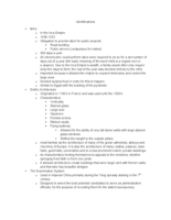 World History 104 Final Study Materials