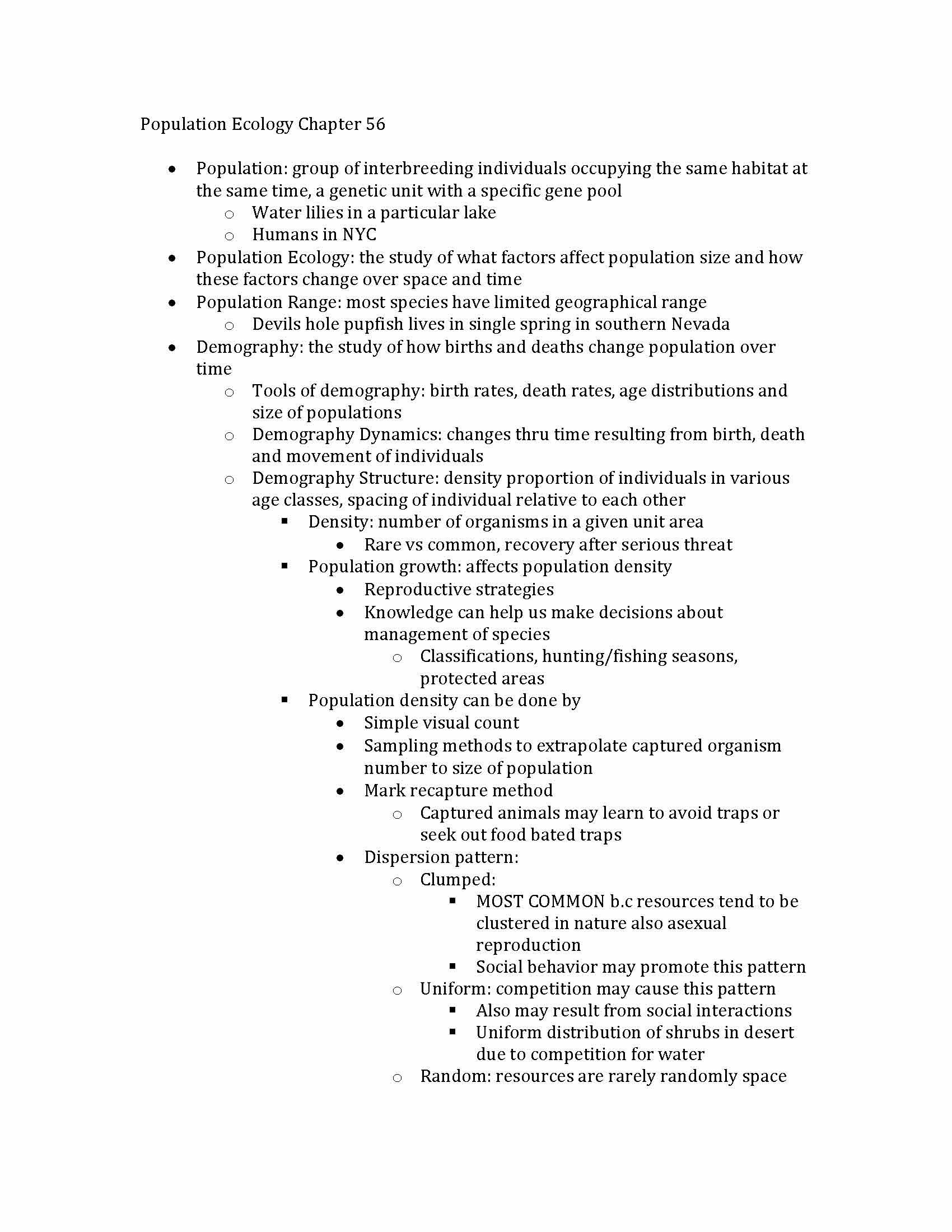 PhysiologyandEcology