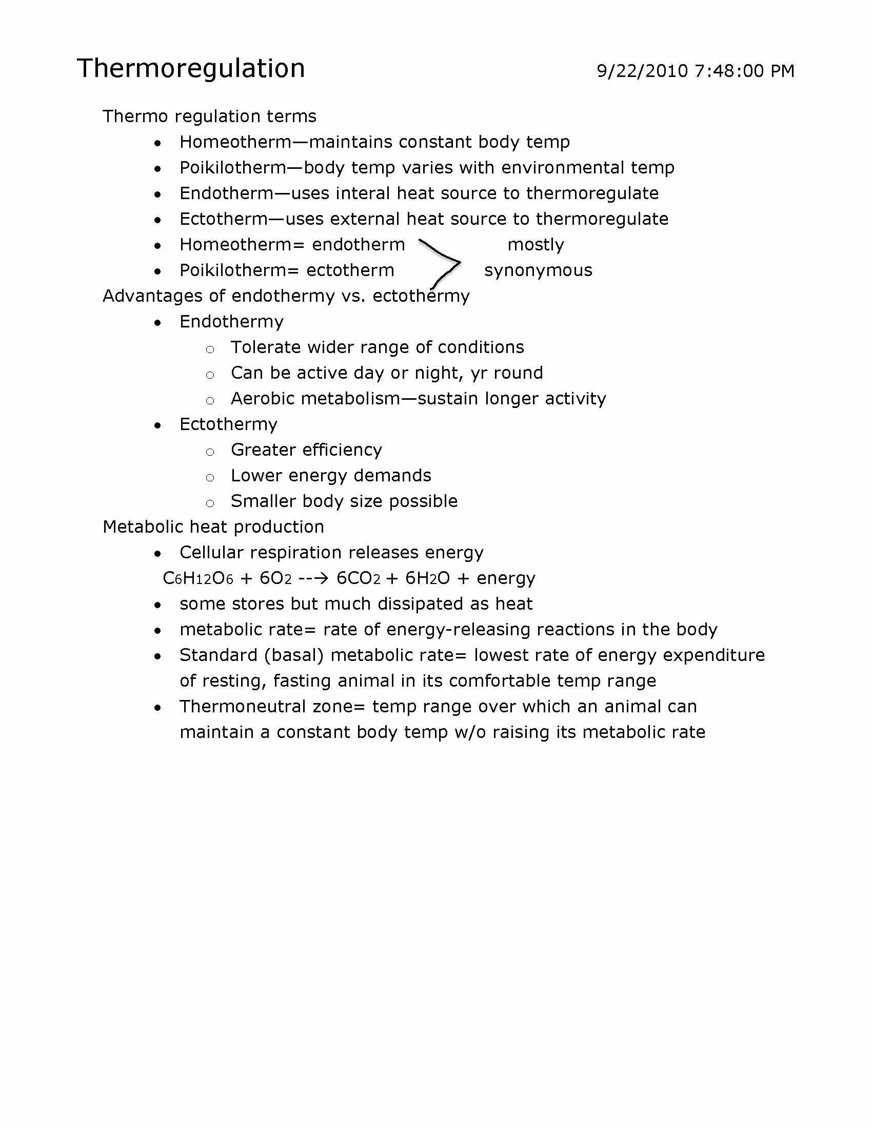Principles of Wildlife Ecology