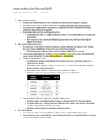 Chemistry 111, week 6, ch 6 & 7