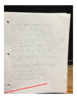 Week 4 Notes- MATH 226
